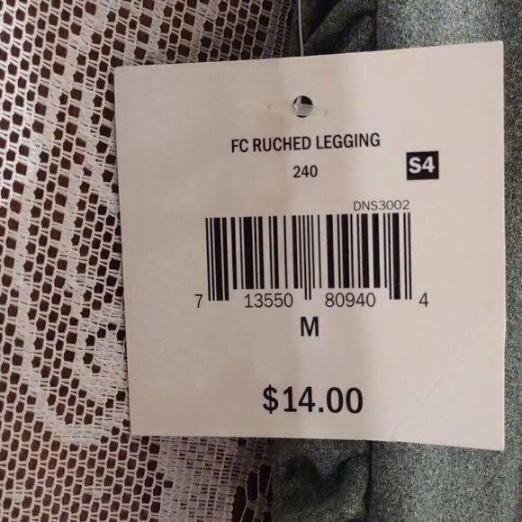 New Falls Creek, Size M, stretch pants sheared on sides, perfect condition‎ - Picture 4 of 5